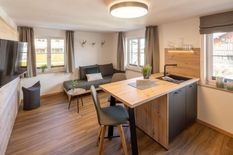 Riedbergerhorn - Gasthof & Ferienwohnungen Inn in Oberstdorf