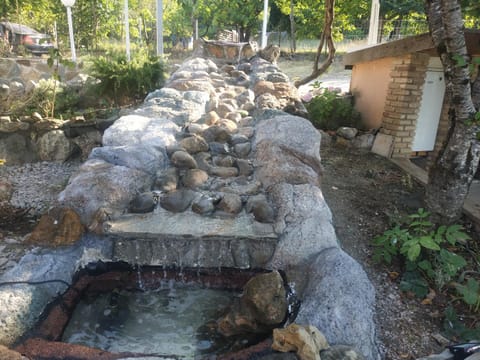 The Mouzakles Mansion House in North Macedonia