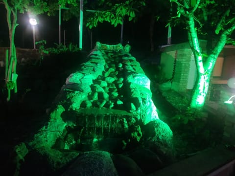 The Mouzakles Mansion House in North Macedonia