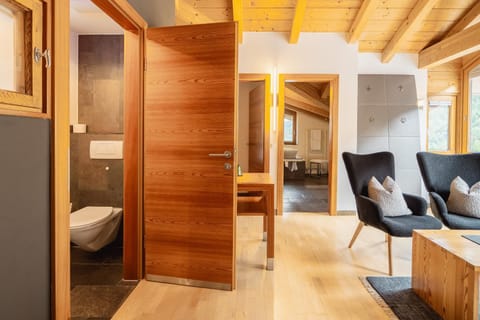 Schindler "Bed & Food Experience" Hotel in Saint Anton am Arlberg