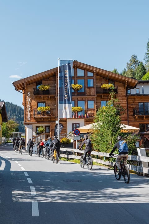 Schindler "Bed & Food Experience" Hotel in Saint Anton am Arlberg