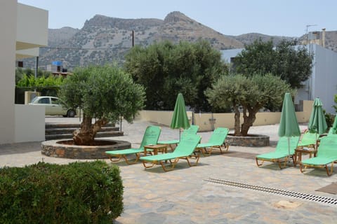 Olive Grove Apartments Apartment hotel in Elounda