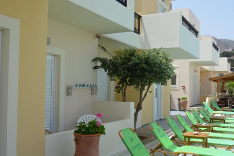 Olive Grove Apartments Apartment hotel in Elounda