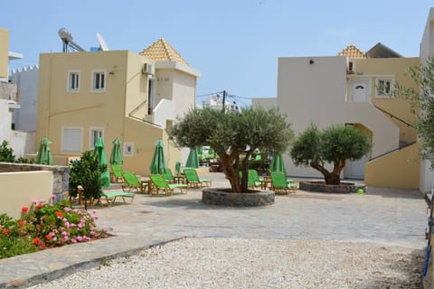 Olive Grove Apartments Apartment hotel in Elounda