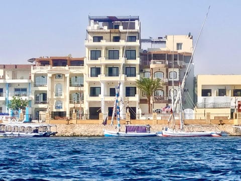 Property building, River view