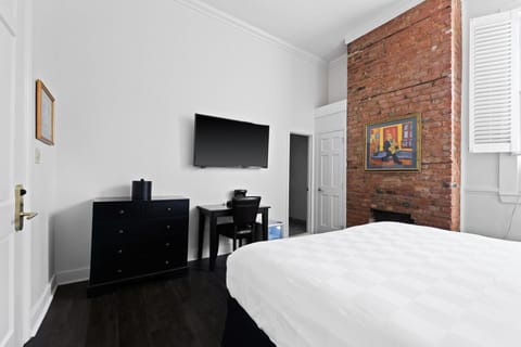 Historic Streetcar Inn Hotel in Warehouse District