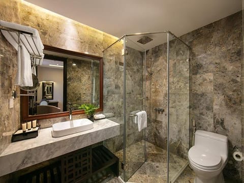 Shower, Toilet, Bathroom, Bath