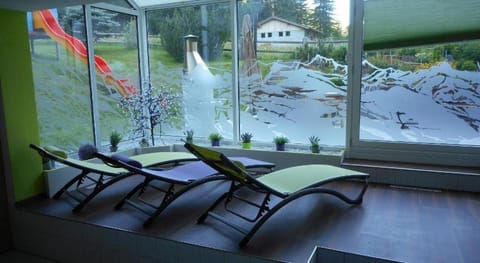 Spa and wellness centre/facilities