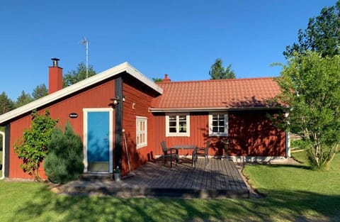 Vimmerby Stugby Campground/ 
RV Resort in Kalmar County, Sweden