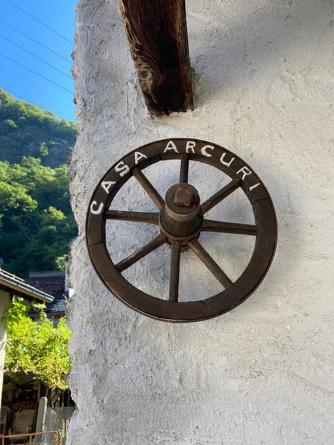 Casa Arcuri Apartment in Canton of Ticino