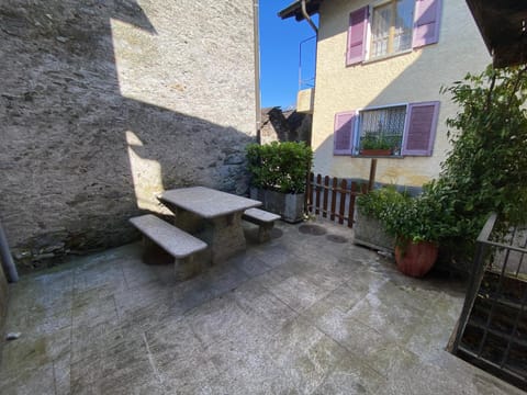 Casa Arcuri Apartment in Canton of Ticino