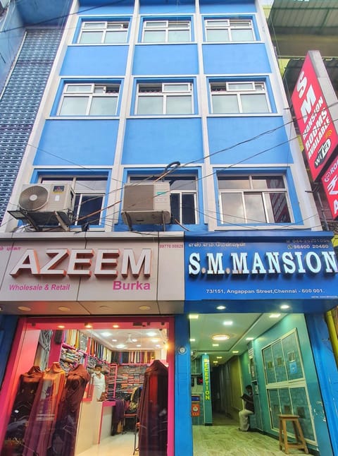 Property building, Facade/entrance, Street view