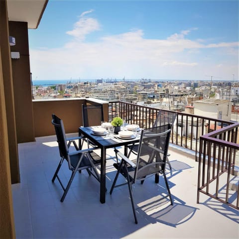Balcony/Terrace, Sea view