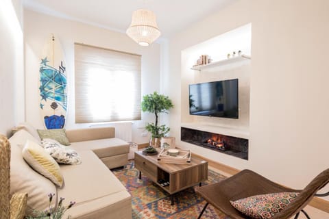 TV and multimedia, Living room, heating