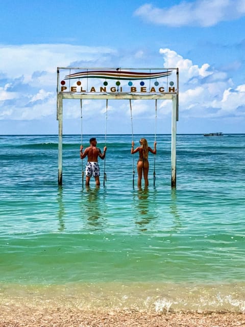 Beach, Sea view