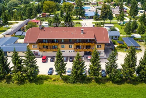 Property building, Bird's eye view