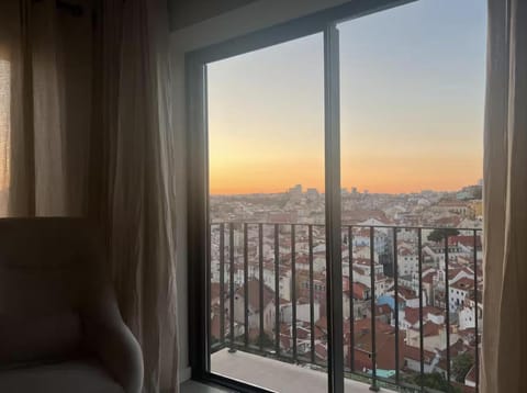 Balcony/Terrace, Sunset