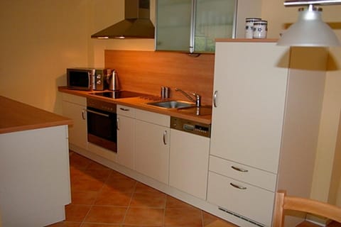 Ut Kiek 4 Apartment in Zingst