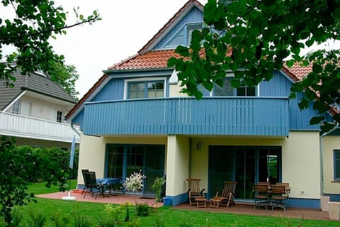 Ut Kiek 4 Apartment in Zingst