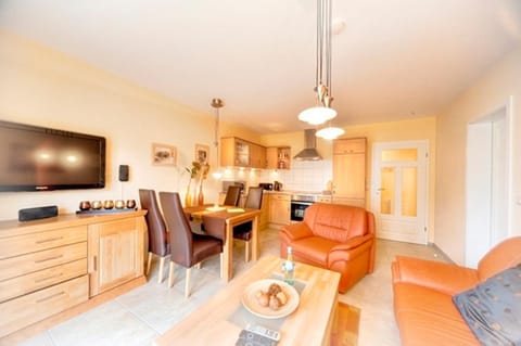 Villa Carpe Diem, FW 3 Apartment in Zingst