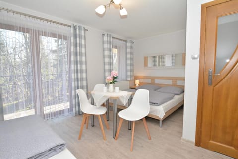 Bed, Bathroom, TV and multimedia, Balcony/Terrace, Photo of the whole room, hair dryier, internet, towels