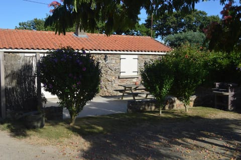 Facade/entrance, Garden