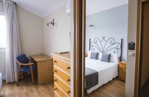 Alda Alpina Hotel in O Salnés