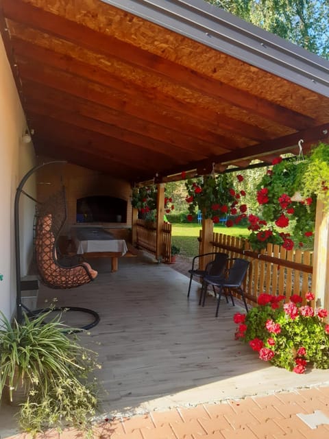 Kuća za odmor Lika House in Lika-Senj County