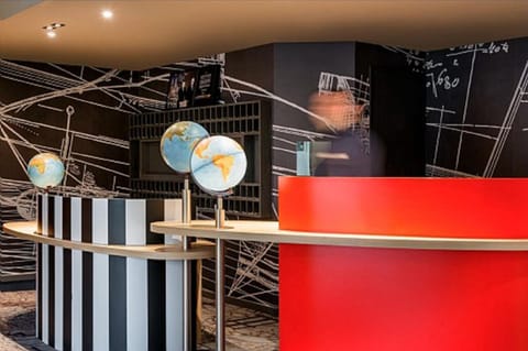 Lounge or bar