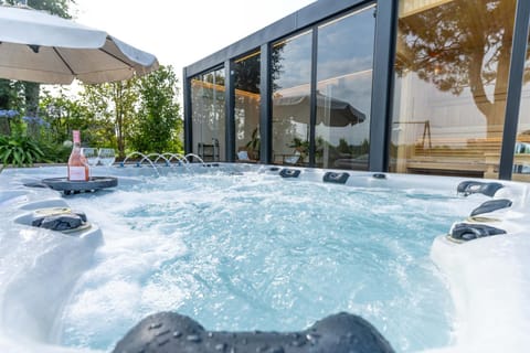 Spa and wellness centre/facilities