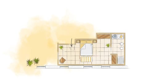 Melloni Street Home Bed and Breakfast in Dolo