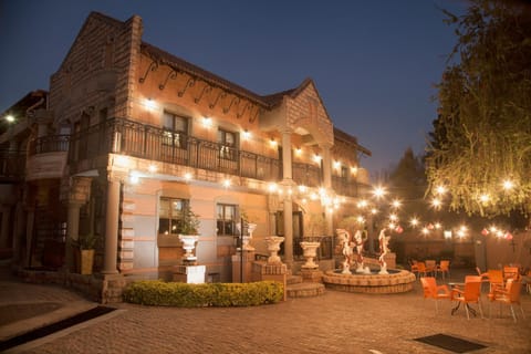 Property building