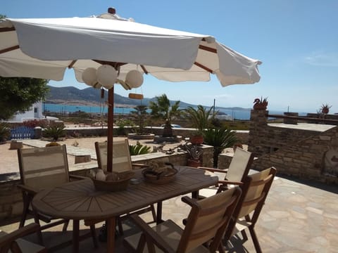 Natural landscape, Garden, Balcony/Terrace, Sea view