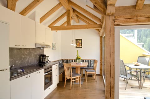 Chasa Alpetta Apartment in Canton of Grisons