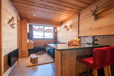 Val Thorens-Cosy Appartement avec vue Vanoise 566 Apartment in Val Thorens