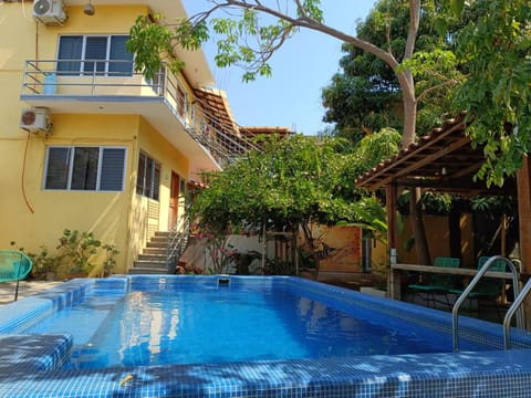 Paziflora Hostel -STARLINK- Bed and Breakfast in Puerto Escondido