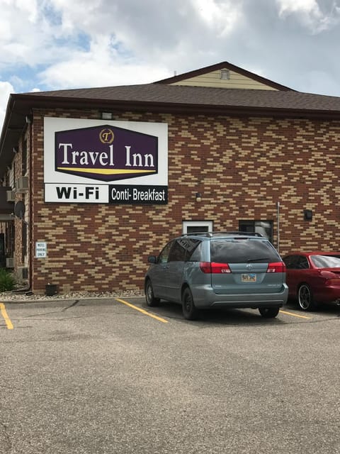 Property building, Property logo or sign