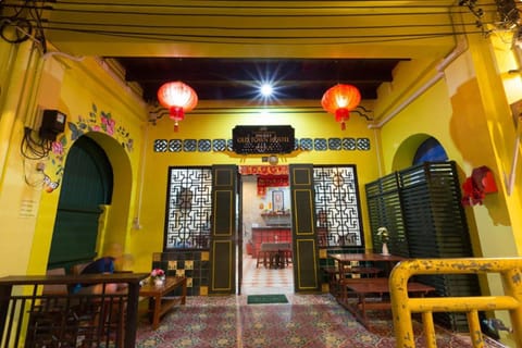 Property building, Lobby or reception