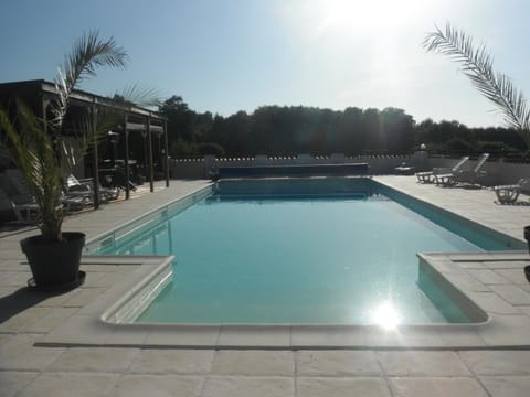 On site, Swimming pool, Swimming pool