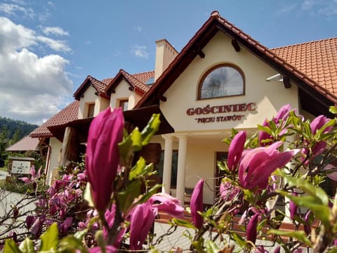 Property building, Facade/entrance, Garden
