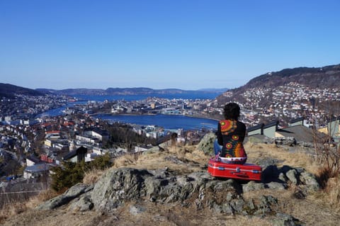 City view, Mountain view, Sea view