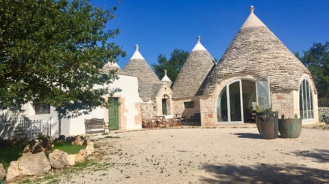 Property building, Landmark view