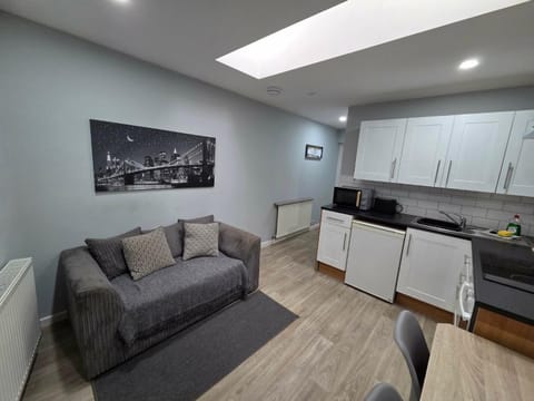 1B Smart Apartments Apartment in Newark-on-Trent