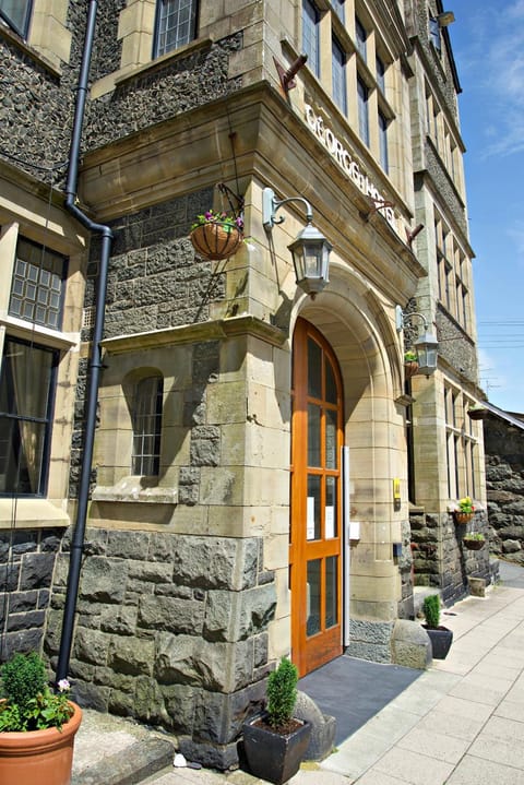 George IV Hotel Inn in Criccieth