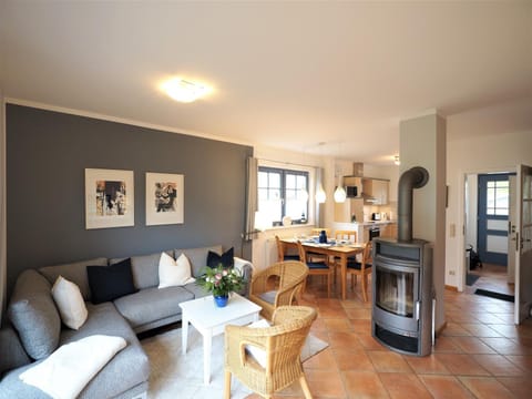 Morgensünn House in Zingst