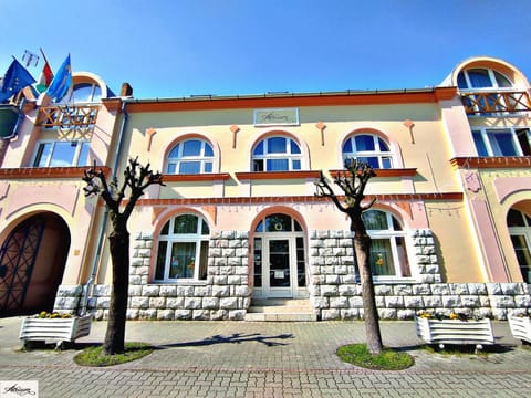 Property building