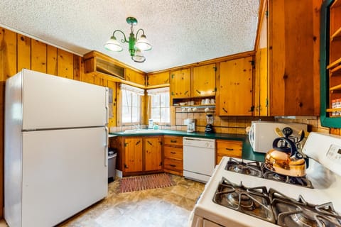 Big Bear Cabin Cabin in Woodland Park