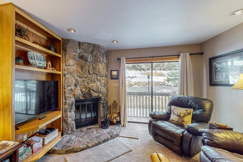 Whispering Pines Apartment in Colorado