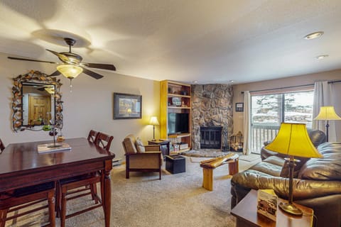Whispering Pines Apartment in Colorado