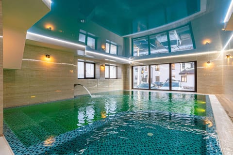 Spa and wellness centre/facilities, Swimming pool